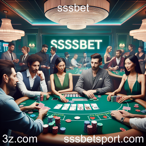 Descubra o Mundo dos Jogos de Cartas no sssbet