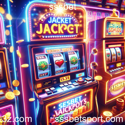 A Magia dos Jackpots: Uma Oportunidade de Ouro no sssbet